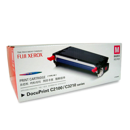 Mực in Fuji Xerox CT350483 Magenta Toner Cartridge