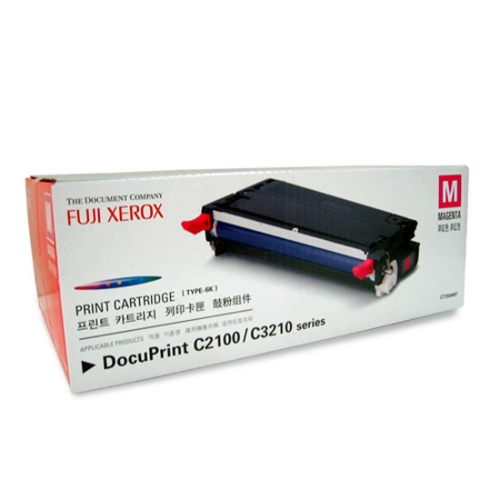 Mực in Fuji Xerox CT350487 Magenta Toner Cartridge