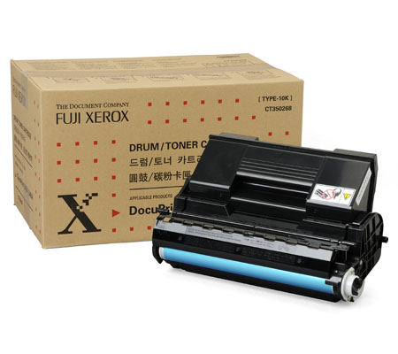 Mực in Xerox CT350628 Black Toner Cartridge