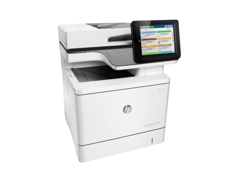 Máy in HP Color LaserJet Enterprise MFP M577dn (B5L46A)