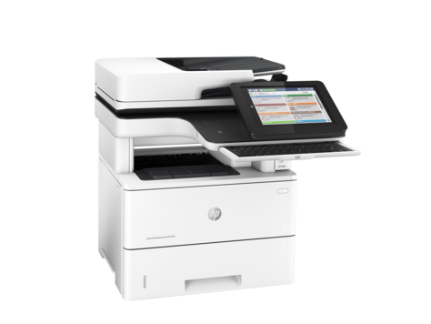 Máy in HP LaserJet Enterprise Flow MFP M527z (F2A78A)