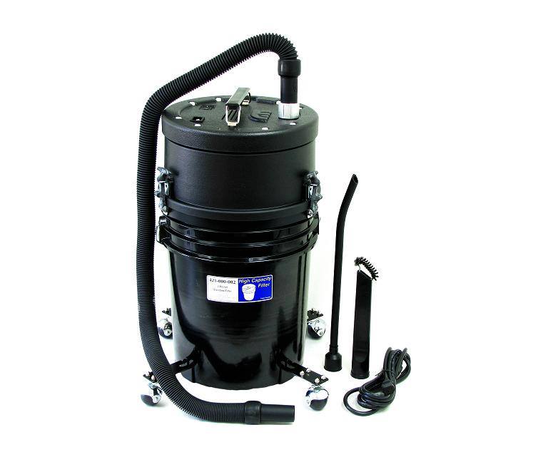 Máy hút mực Atrix HCTV5 High Capacity Vacuum Systems