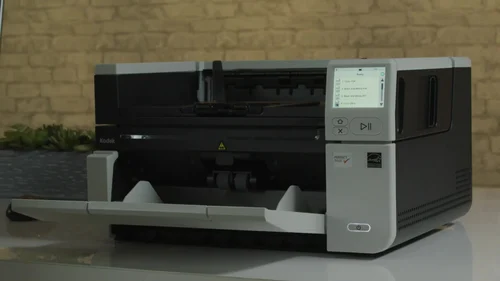 Review máy scan tài liệu Kodak S3100f