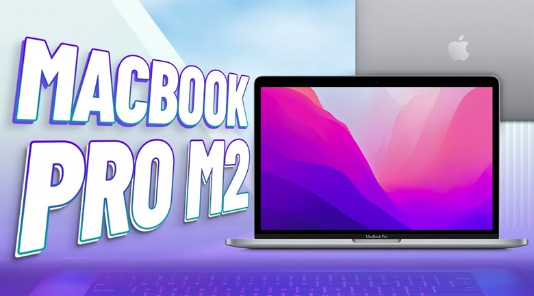 MacBook Pro M2 2022 13 Inch 8CPU 10GPU 8GB 256GB