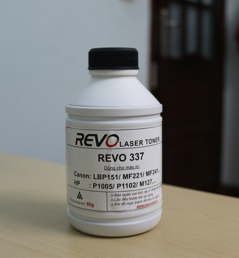 Mực đổ Revo 337