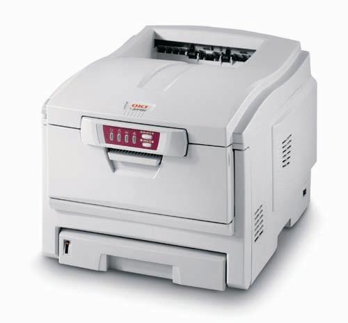 Sửa máy in OKI C3100 Colour Laser Printer