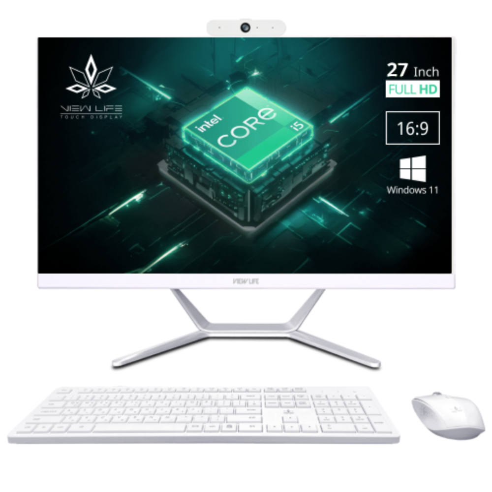 Máy tính All In One PC ViewLife 1345U - 27 inch