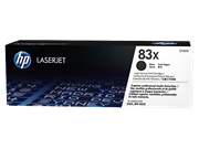 Mực in HP 83X High Yield Black Original LaserJet Toner Cartridge (CF 283X)