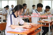 Thông tư mới của Bộ GDĐT: Về Quy chế thi tốt nghiệp THPT 2025