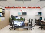 Đánh giá laptop Dell Latitude 7420