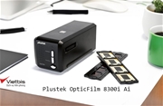 Đánh giá máy scan film Plustek OpticFilm 8300i Ai