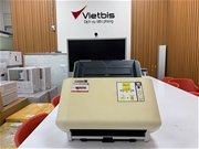 Máy scan Plustek SN8016U bị ám vàng và cách xử lý