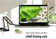 Top 5 máy chiếu vật thể chất lượng cao cho lớp học