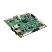 Cạc Formatter Brother HL-L5100dn tháo máy