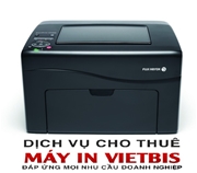 Cho thuê máy in Fuji Xerox CP205 DocuPrint