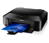 Máy in Canon PIXMA MG 6470: In-Copy-Scan-Wifi