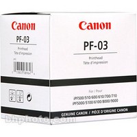 Canon PF-03 Đầu in máy Canon khổ lớn