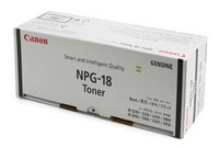 Mực in Canon NPG-18 Black Toner (NPG-18)