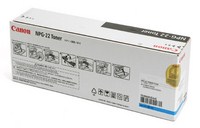 Mực in Canon NPG-22C Cyan Toner (NPG-22)
