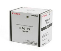 Mực Photocopy Canon NPG 35Bk Black Toner (NPG-35)