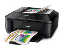 Máy in Canon PIXMA MX377 In, Scan, Copy, Fax (5781B012[AA)