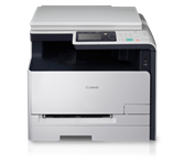 Máy in Canon MF8210Cn đa năng: In-Scan-Copy-Network