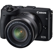 Cho thuê  máy ảnh Canon EOS M3