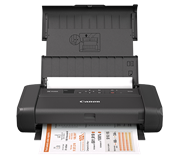 Máy in Canon PIXMA TR150: máy in màu di động