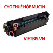 Cho thuê hộp mực máy in Canon Laser LBP 3310/ 3370
