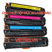 Cho thuê hộp mực Canon 331 Black Toner Cartridge