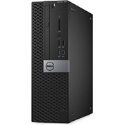 Máy tính DELL Optiplex 3050 SFF, Core i5 7500, RAM 8GB, SSD 256GB