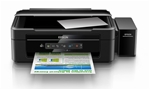 Máy in epson L360 in mực liên tục