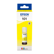 Mực in Epson 101 màu vàng