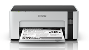 Máy in phun đa năng đen trắng Epson M1120: Công nghệ Ecotank, Wifi