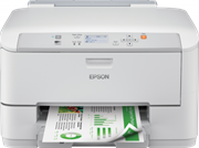 Cho thuê máy in Epson WF-5110DW :in phun đơn năng