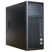 Máy tính đồng bộ HP Z240MT Workstation, i5 6400, RAM4 8GB, SSD 120GB