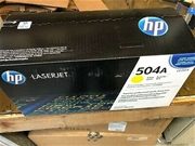 Hộp mực in HP 504A màu vàng (CE252A)