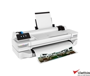 HP DesignJet T130 24-in Plotter Printer (5ZY58A)