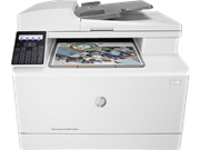 Máy in HP Color LaserJet Pro MFP M183fw
