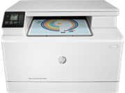 Máy in HP Color LaserJet Pro MFP M182n (7KW54A)