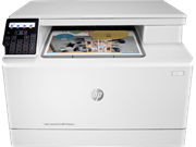 Máy in HP Color LaserJet Pro MFP M182nw (7KW55A)