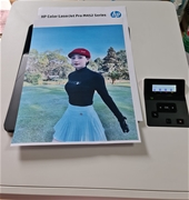 Cho thuê máy in Laser màu HP M452nw