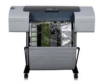 Máy in HP Designjet T1100ps 24-inch Printer (Q6684A)