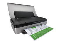 Máy in HP Officejet 100 Mobile Printer   L411a (CN551A)