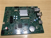 Card formatter HP M604dn