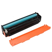 Mực in laser màu đen HP 125A (CB540A)