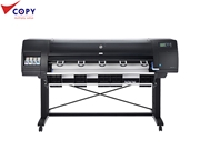 HP DesignJet D5800 60-in Production Printer (F2L45B)