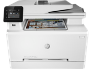 Máy in HP Color LaserJet Pro MFP M282nw