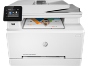 Máy in HP Color LaserJet Pro MFP M283fdw