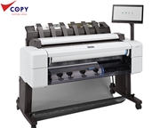 HP DesignJet T2600dr 36-in PostScript Multifunction Printer (3EK15A)